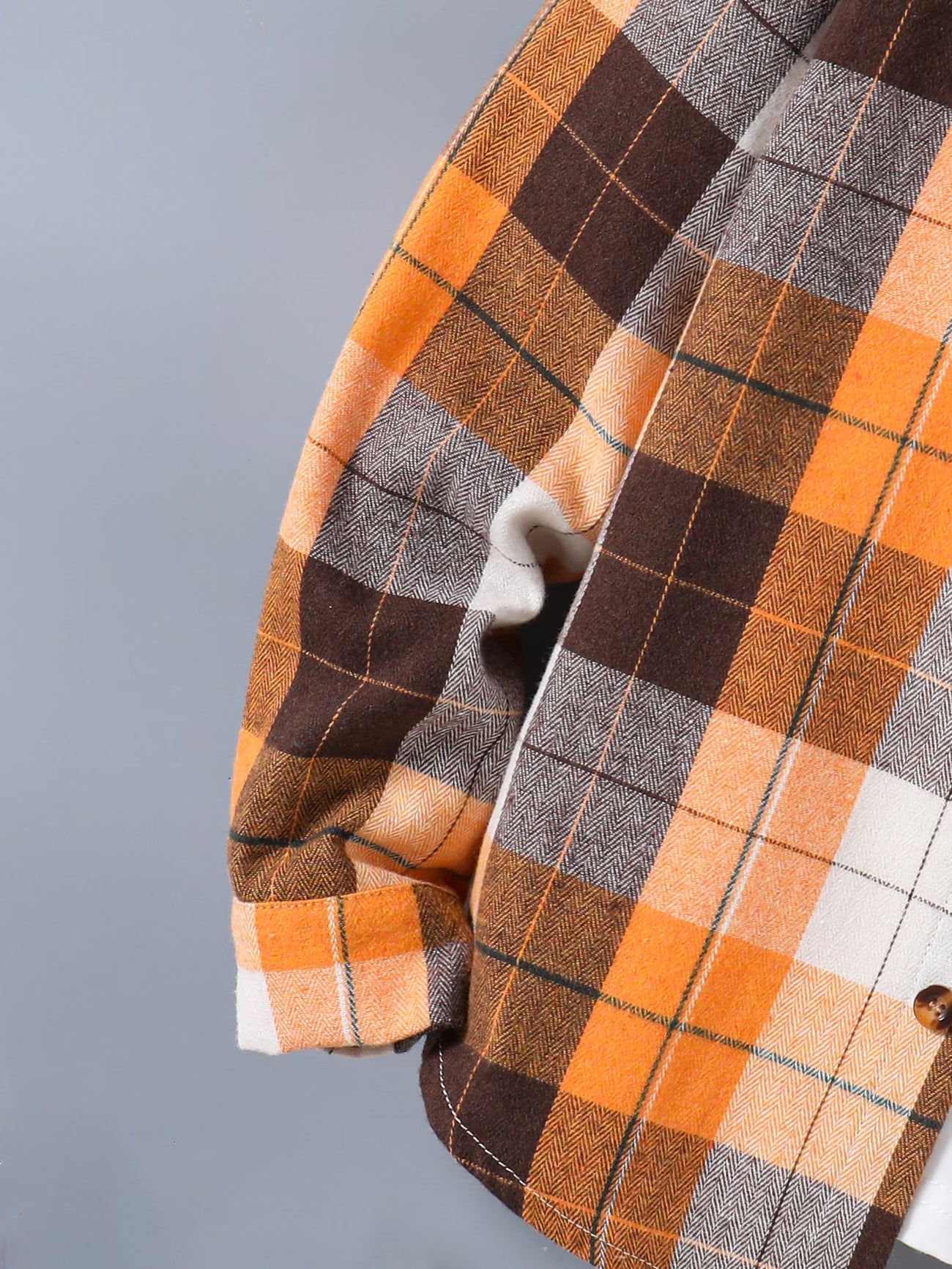 Men's Casual Full Sleeve Shirt - Multicolor | HFS-12