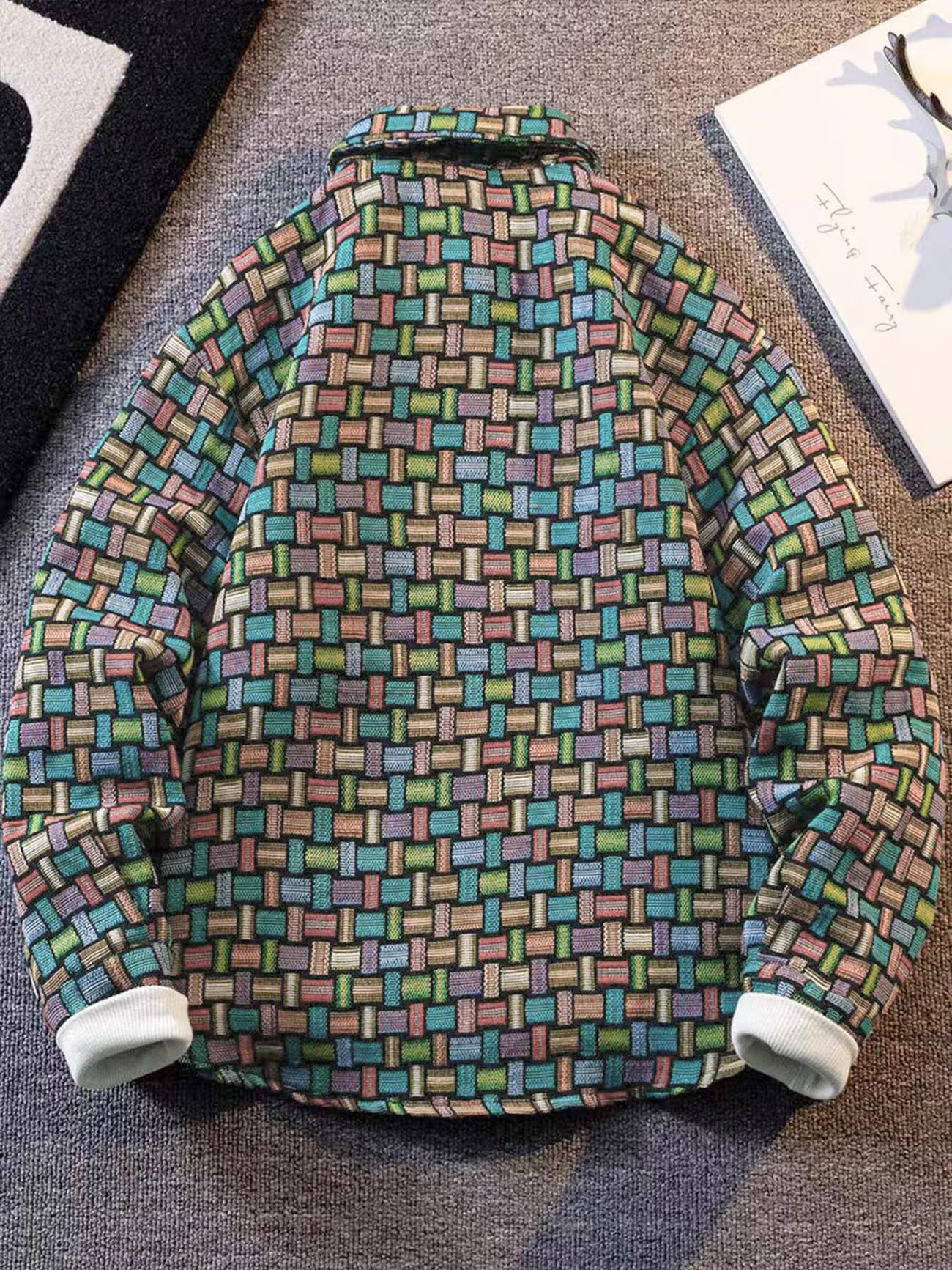 Men's Casual Full Sleeve Shirt - Multicolor | HFS-28