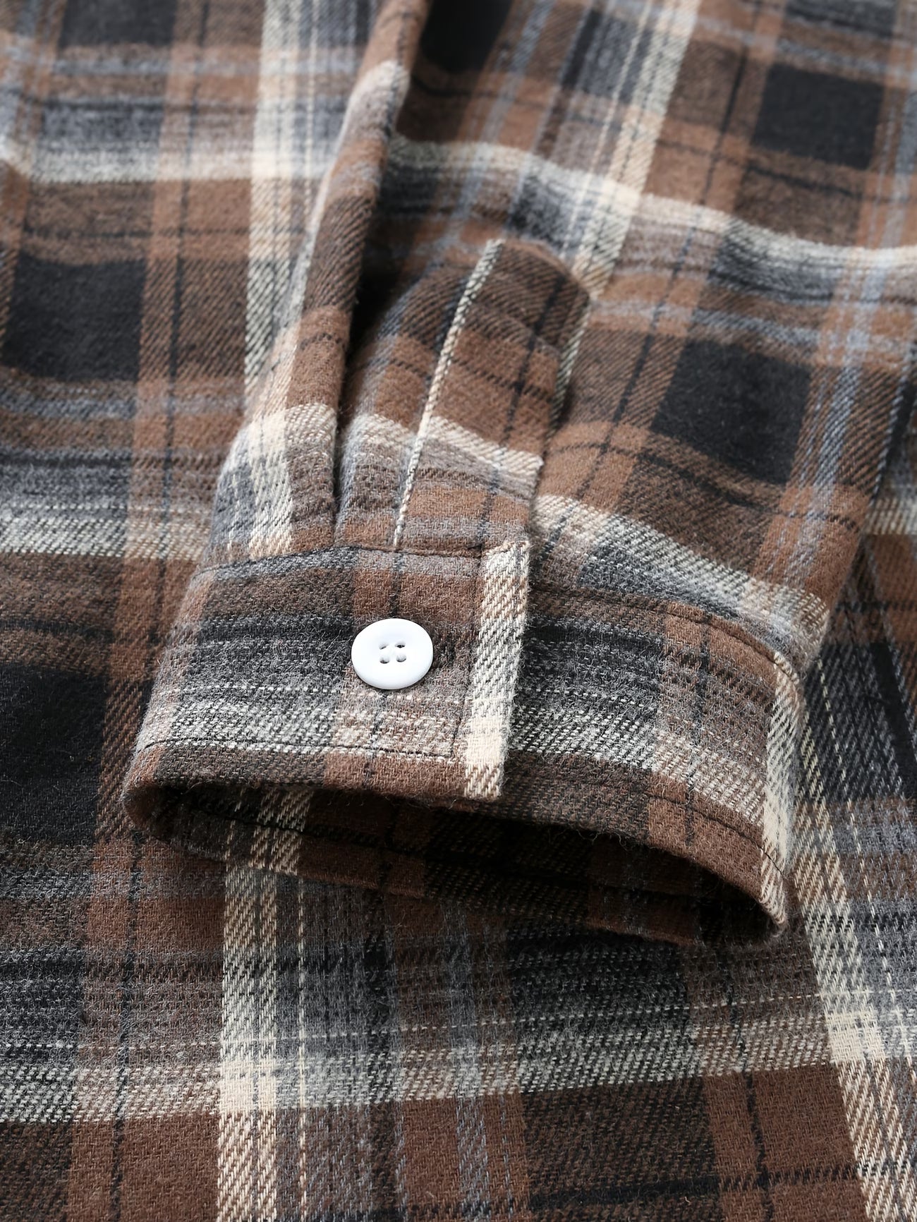 Men's Casual Full Sleeve Shirt - Multicolor | HFS-3