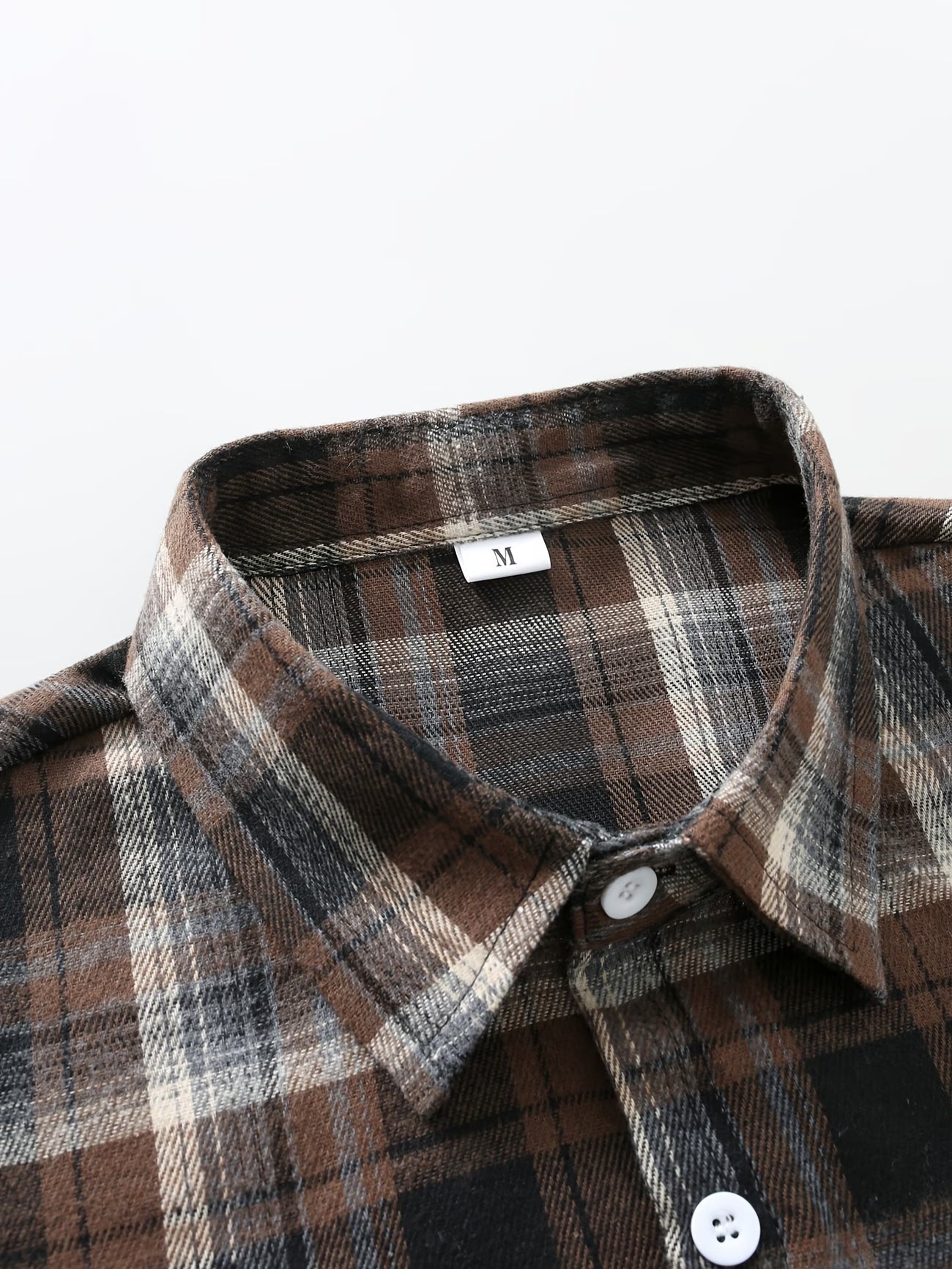 Men's Casual Full Sleeve Shirt - Multicolor | HFS-3