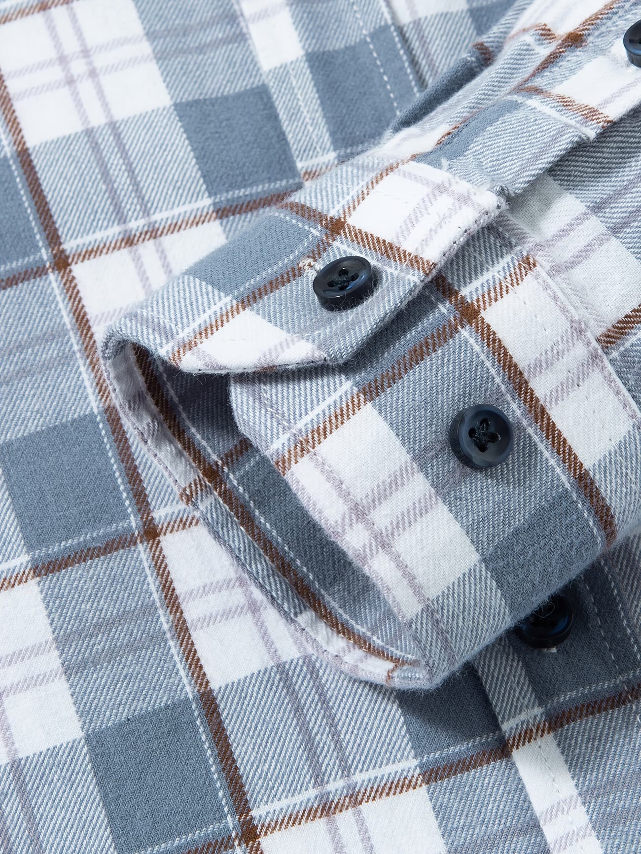 Men's Casual Full Sleeve Shirt - Multicolor | HFS-11