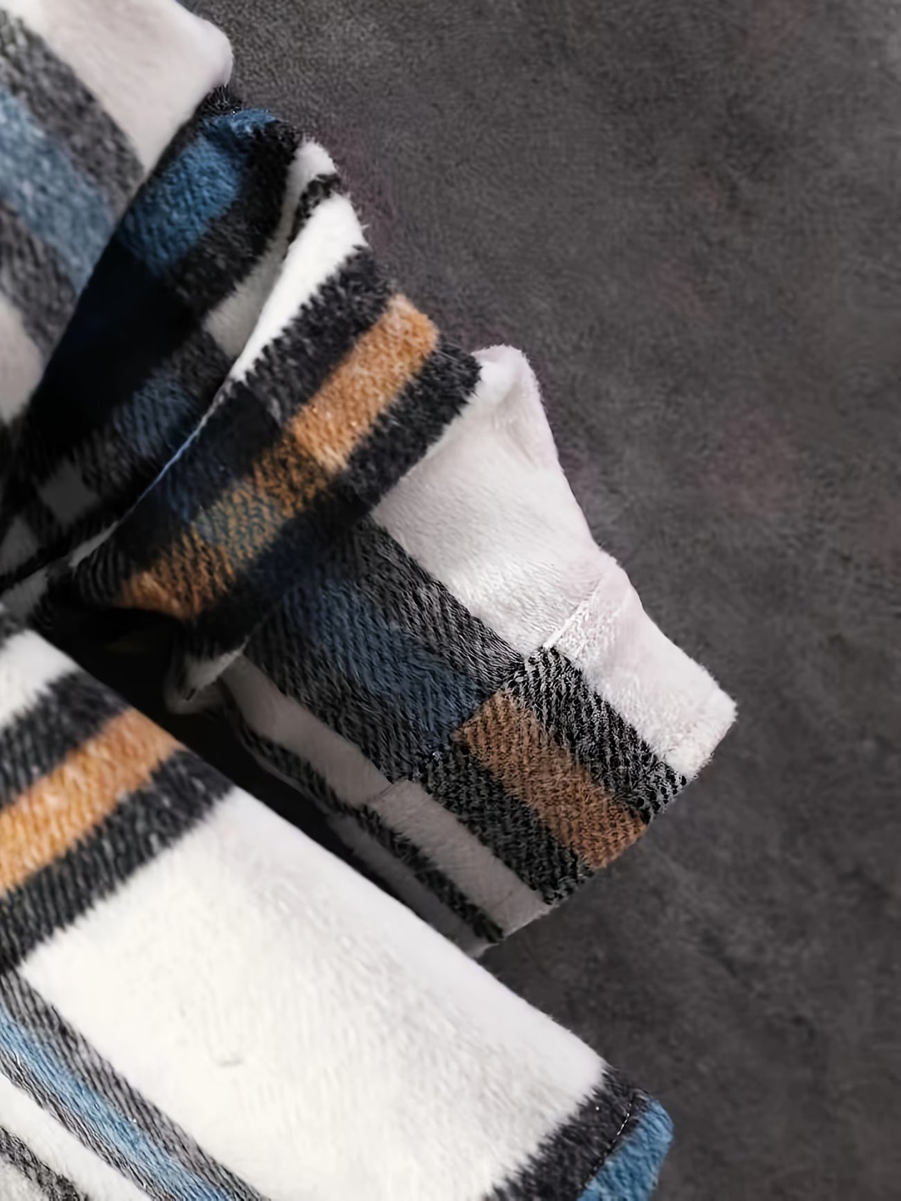 Men's Casual Full Sleeve Shirt - Multicolor | HFS-6